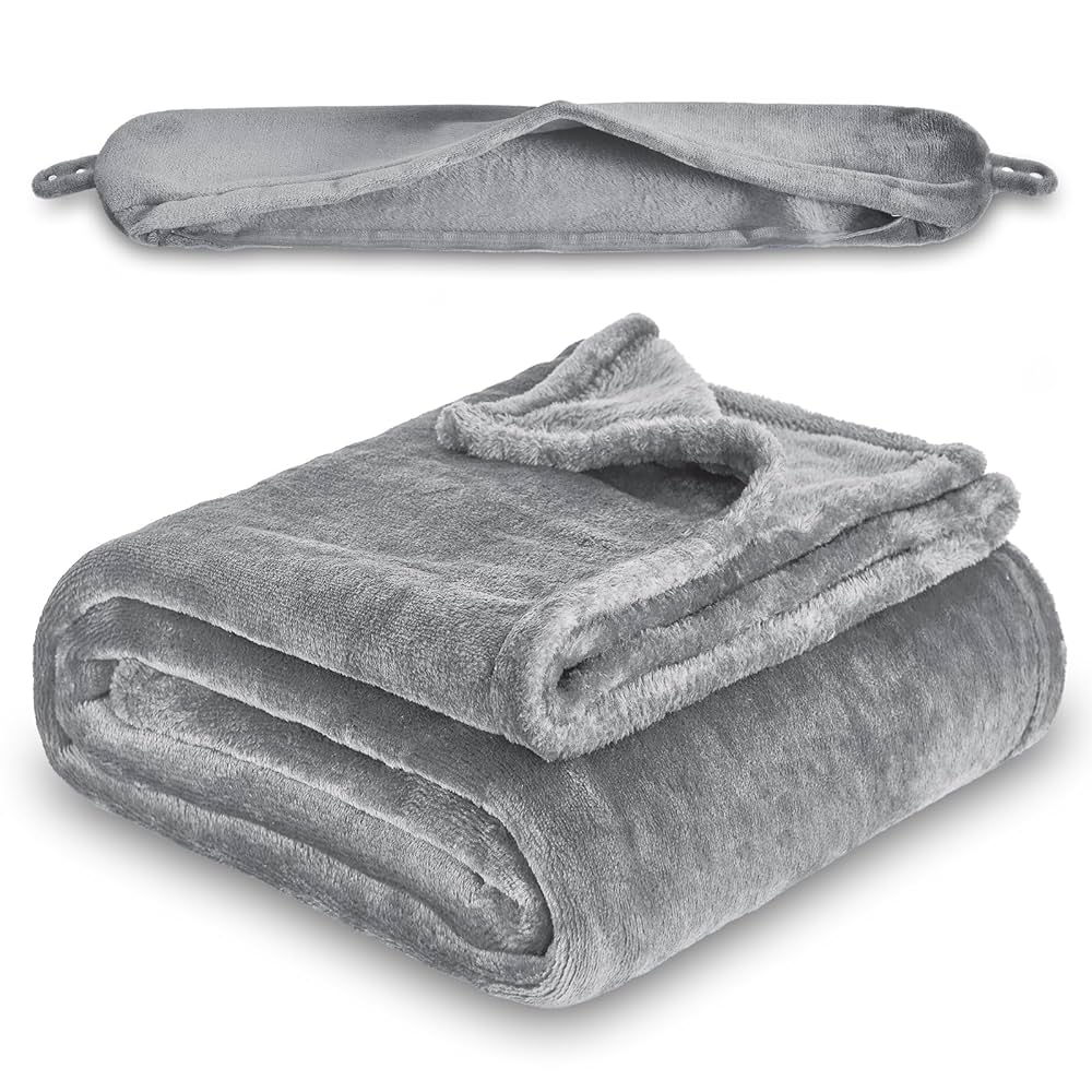 TENTIAL BAKUNE BLANKET 130×70cm Navy TENTIAL BAKUNE BLANKET 130×70cm Navy Navy Summer-Weight